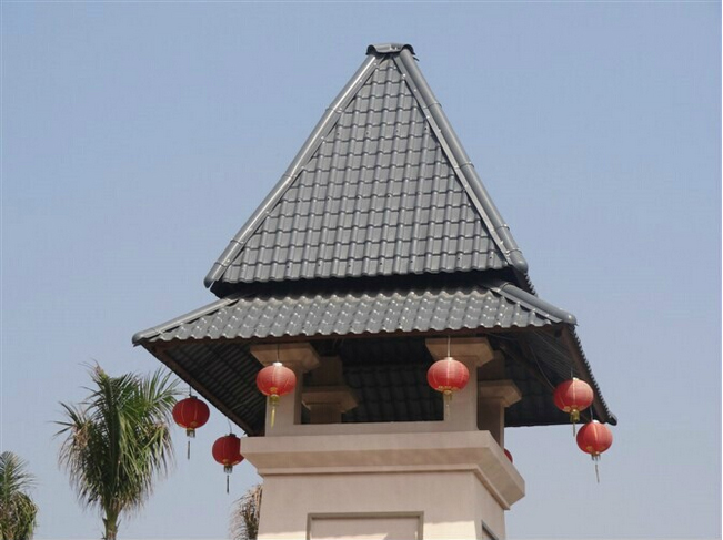 合成樹脂瓦價格多少錢一平米? 為什么差距這么大？