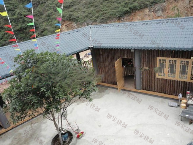 樹脂瓦怎么補(bǔ)？怎樣解決樹脂瓦響？樹脂瓦下雨聲音大嗎？