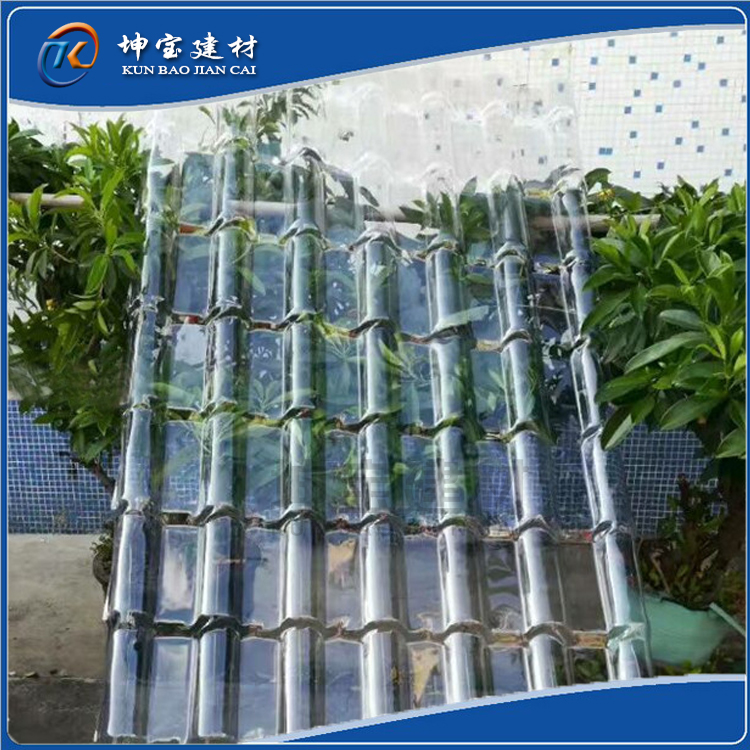 樹(shù)脂透明瓦PVC和FRP哪種好？