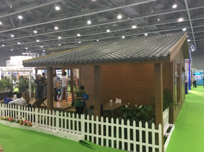 別墅屋面瓦，樹脂瓦是不二選擇！