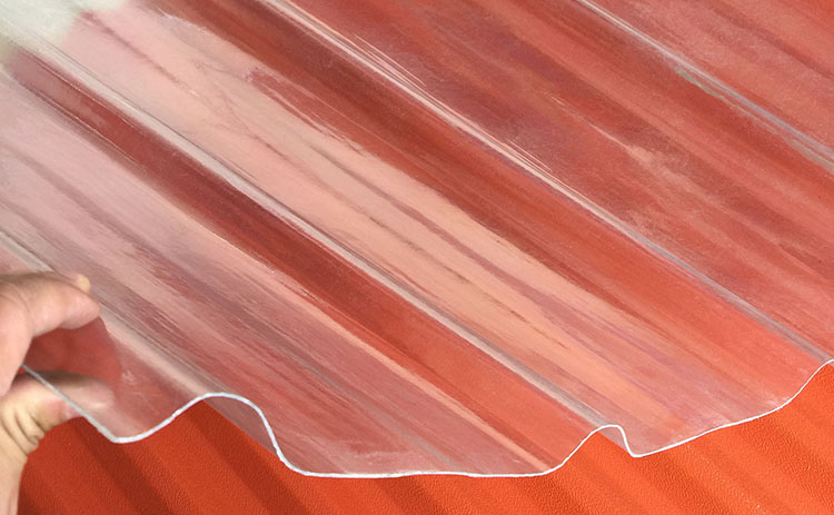 FRP采光板有哪些特性？