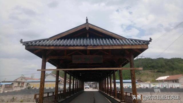 古瓦新制，樹脂仿古瓦為現(xiàn)代仿古建筑添磚加瓦