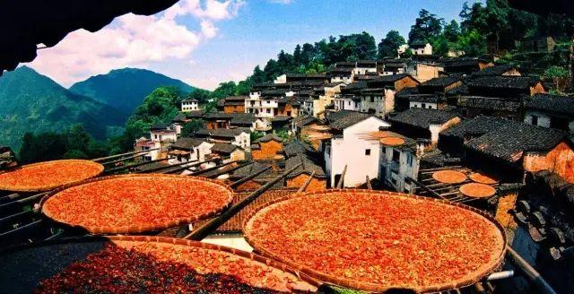 中國***美的鄉(xiāng)村景色，看看有你的家鄉(xiāng)嗎