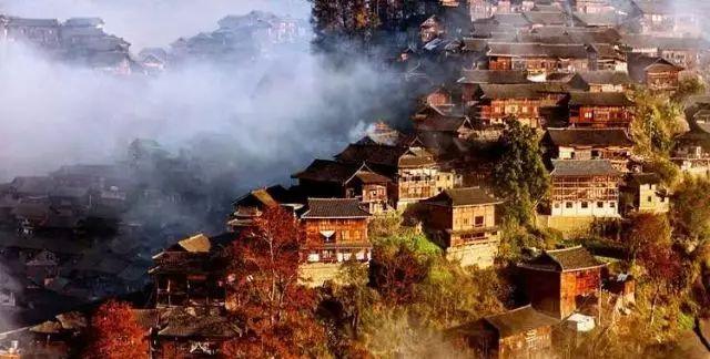 中國***美的鄉(xiāng)村景色，看看有你的家鄉(xiāng)嗎