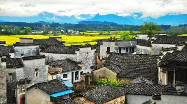 中國***美的鄉(xiāng)村景色，看看有你的家鄉(xiāng)嗎