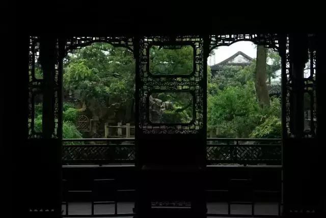 這樣的院子，只有中國人駕馭得了它！