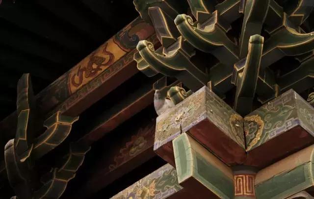 這樣的院子，只有中國人駕馭得了它！