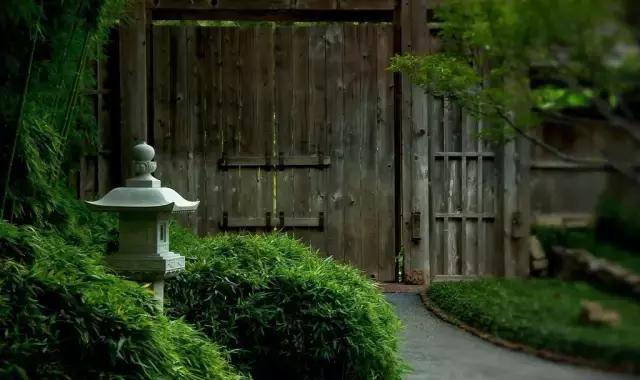 這樣的院子，只有中國人駕馭得了它！