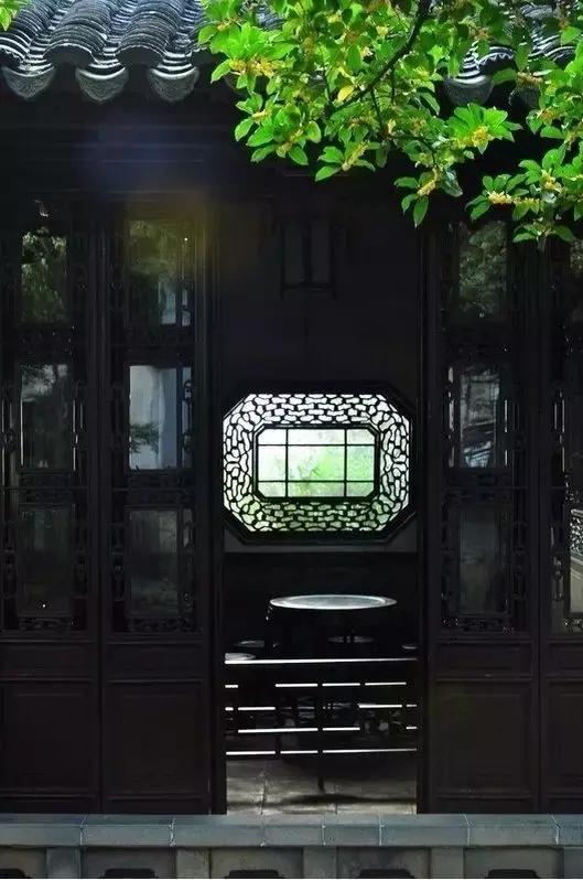 這樣的院子，只有中國人駕馭得了它！