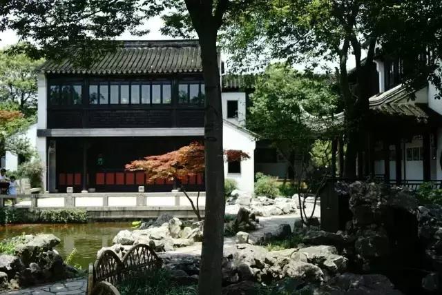 這樣的院子，只有中國人駕馭得了它！