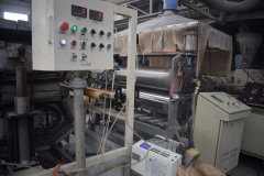 合成樹(shù)脂瓦怎樣解決共擠表面涂布不均勻？