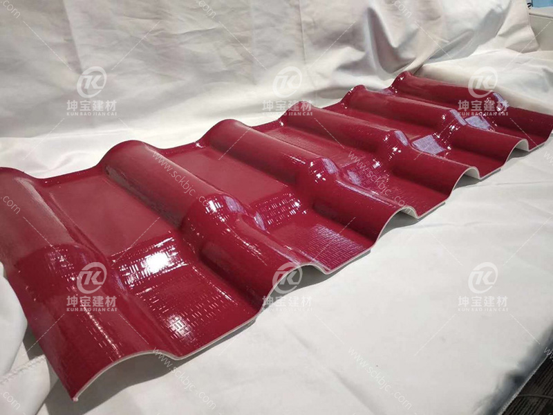 灰底樹脂瓦和白底樹脂瓦的區(qū)別有什么？價格差異為什么那么大？