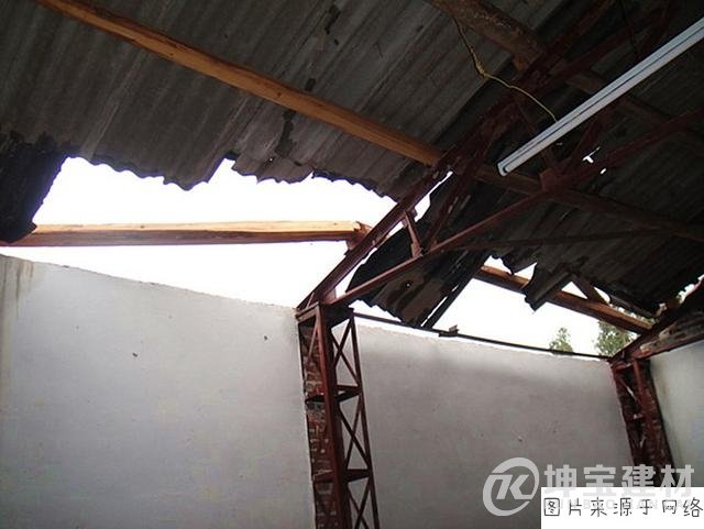 老家房頂?shù)氖尥邥?huì)對(duì)居住者的健康造成影響嗎？