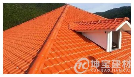 樹(shù)脂瓦的壽命和價(jià)格全面闡述，看完了然于胸