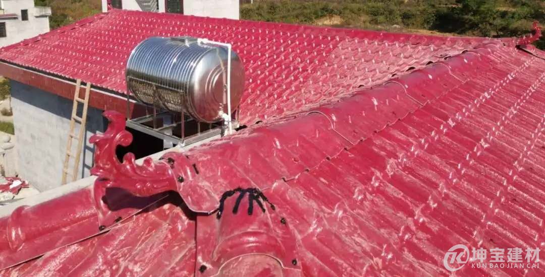 怎么做四面倒水的樹(shù)脂瓦屋頂屋面 怎么做四面倒水的樹(shù)脂瓦屋頂屋面