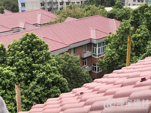 合成樹脂瓦使用壽命和價格